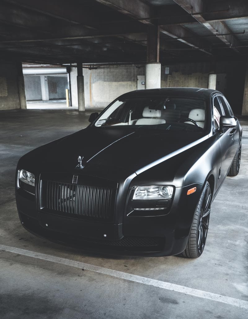 Rolls-Royce Ghost