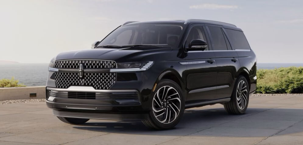 Lincoln Navigator