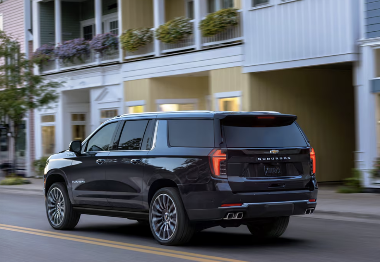 Chevrolet Suburban